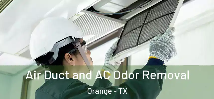  Air Duct and AC Odor Removal Orange - TX
