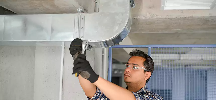Our Air Duct Installation Services in Orange, TX