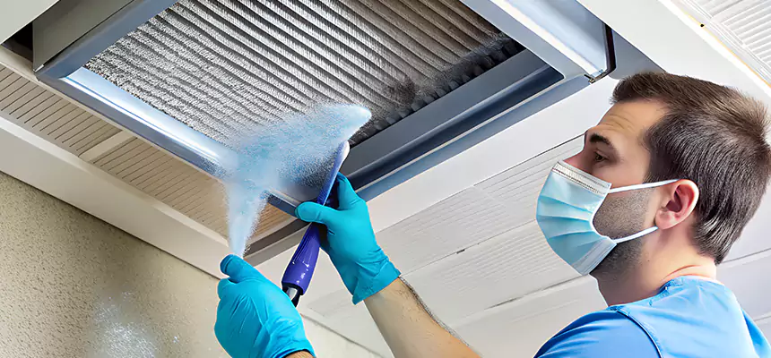 Proactive Dryer Vent & Auxiliary Duct Pollen Cleanup in Orange, TX