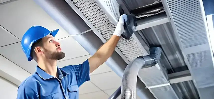 Our Annual Dryer Vent Maintenance Services in Orange, TX