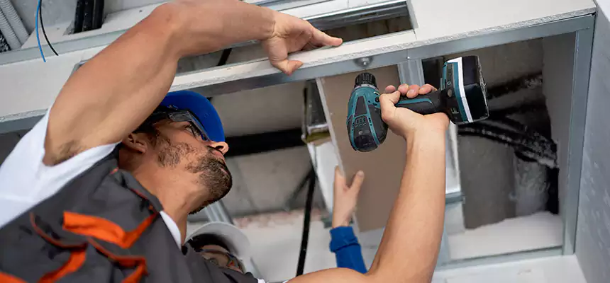 Our Apartment Air Duct Cleaning Services in Orange, TX