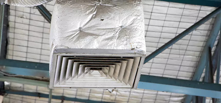 Our Custom HVAC Ductwork Services in Orange, TX