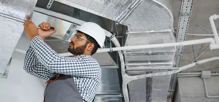 Our Dryer Duct Pressure Testing Services in Orange, TX