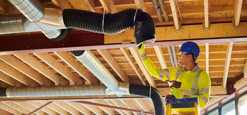 Replacing a Dryer Hose in Orange, TX