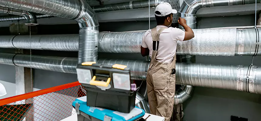 Comprehensive Duct Expansion in Orange, TX