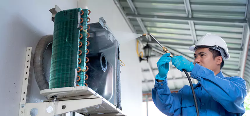 Our Energy-Efficient HVAC Cleaning Services in Orange, TX