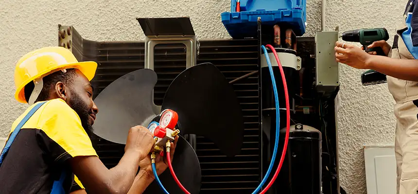 Our HVAC Airflow Optimization Services in Orange, TX