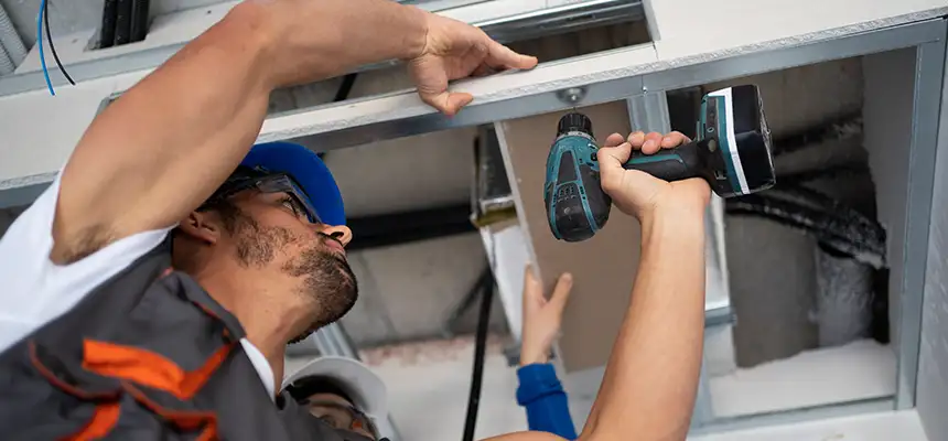 Our Improve Home Air Circulation Services in Orange, TX