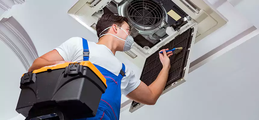 Specialized Office Duct Cleaning  in Orange, TX