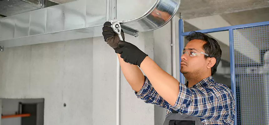 Our Post-Construction Duct Cleaning Services in Orange, TX