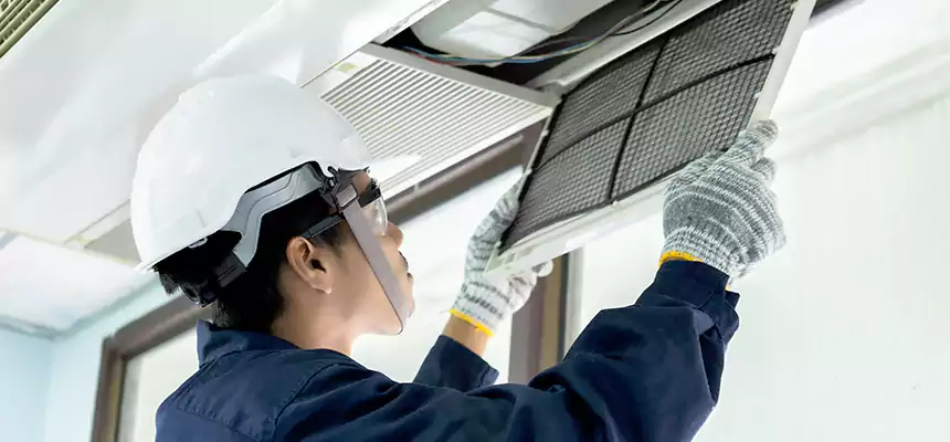 Our Residential Air Vent Cleaning Services in Orange, TX