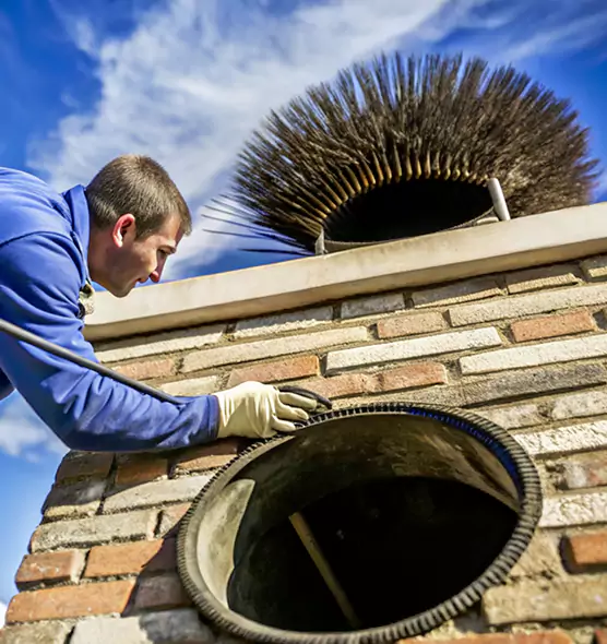 About Professional Chimney Sweep in Orange, TX