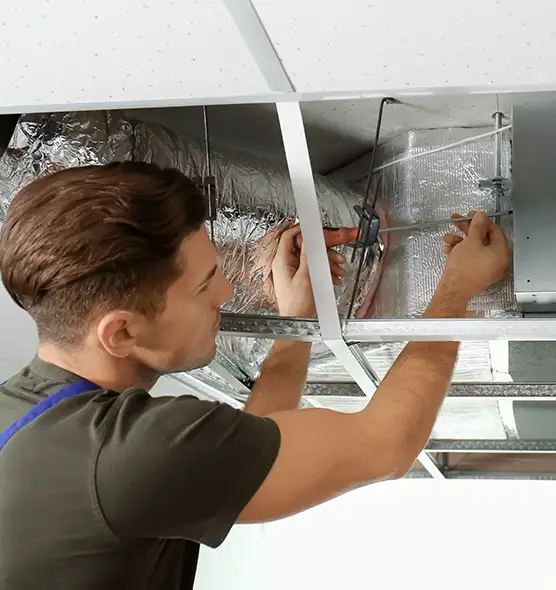Professional Clogged Dryer Vent Repair in Orange, TX