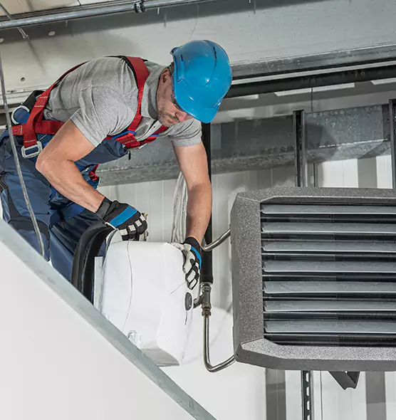 Professional Custom HVAC Ductworkin Orange, TX