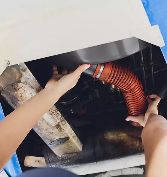 Professional Dryer Duct Pressure Testing in Orange, TX