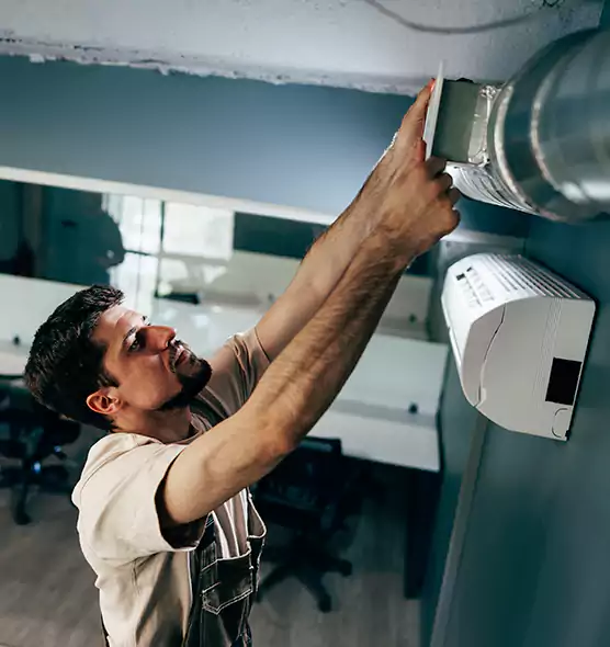 About Flexible Ductwork Replacement in Orange, TX