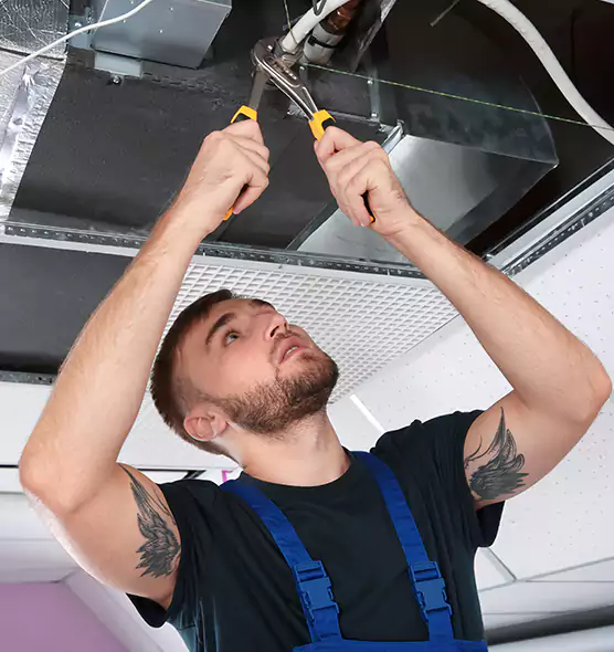 Trusted Home Air Duct Cleaning in Orange, TX