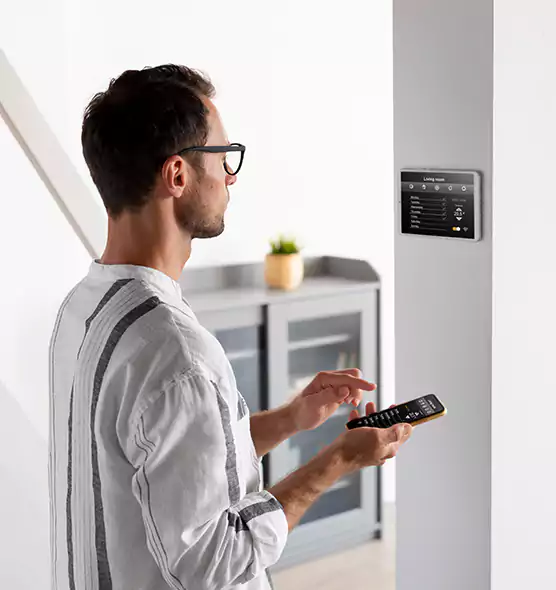 About Smart AC Vent Controller Services in Orange