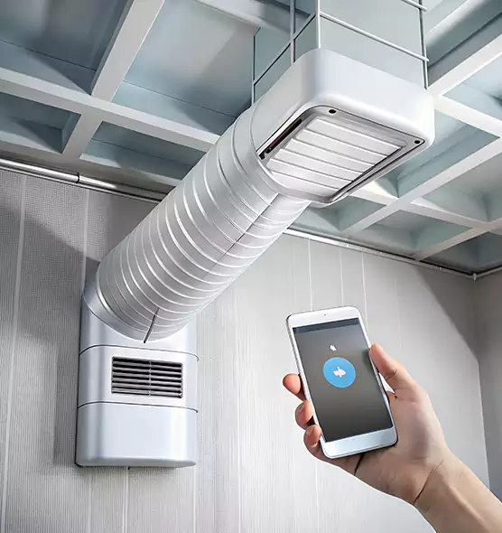 About Wi-Fi Connected Air Ducts in Air Duct Cleaning & Repairs Orange in Texas