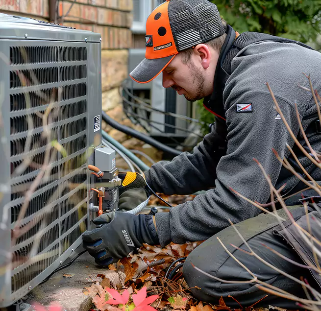 Why Homeowners & Businesses Trust Us in Orange, TX?